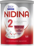 Mleko kontynuowane Nidina 2 Premium 800 gr
