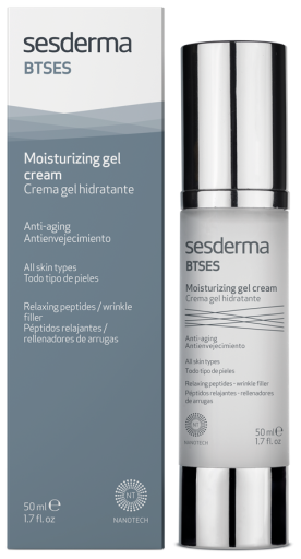 Btses Crema Gel Hidratante Antiarrugas 50 ml