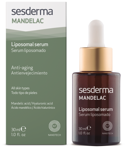 Serum Liposomalne Mandelac 30ml