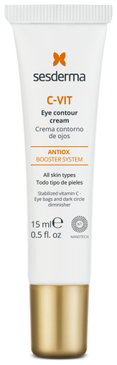 Krem pod oczy z witaminą C 15 ml