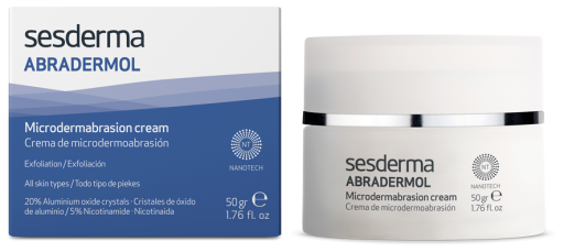 Krem do mikrodermabrazji Abradermol 50 gr