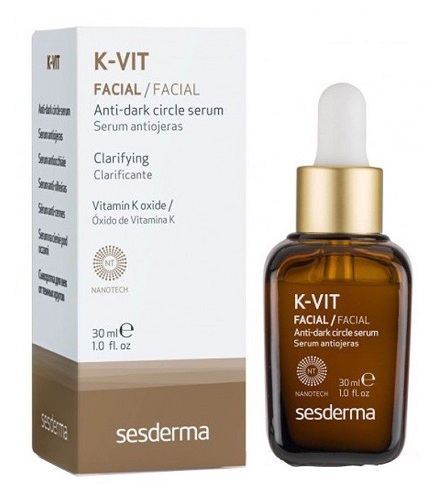 K Vit serum pod cienie pod oczami 30 ml