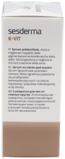 K Vit Serum przeciw cieniom pod oczami 30 ml