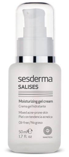 Salises Moisturizing Gel Cream