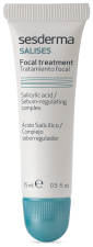 Salises zabieg na twarz 15 ml