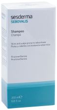 Szampon leczniczy Sebovalis 200 ml