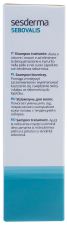 Szampon leczniczy Sebovalis 200 ml