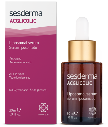 Acglikoliczne serum liposomalne 30ml