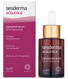 Acglikoliczne serum liposomalne 30ml