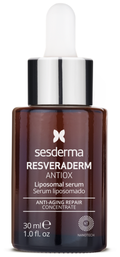 Resveraderm Liposomalne Serum Antyoksydacyjne 30 ml
