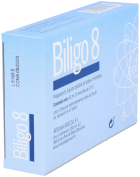 Biligo-8 Magnez 20 fiolek