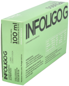 Infoligo-G Cu,mg,mn,zn,au 20 fiolek