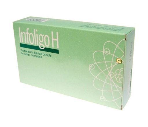 Infoligo-H Mn, i, co 20 fiolek