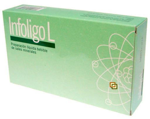 Infoligo-L 20 fiolek
