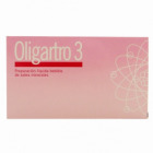 Oligartro-3 Cu/Zn 20 fiolek
