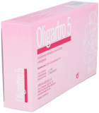Oligartro 5 Cu/Mn 20 fiolek