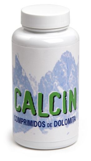 Artesania Agr&iacute;cola Dolomit Calc&iacute;n 100 tabletek
