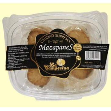 La Campesina Mazapanes S/a