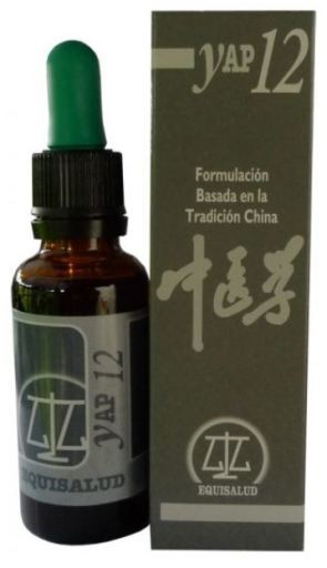 Yap 12 Zastój Krwi 31 ml
