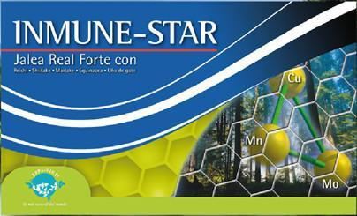 Immune Star Royal Jelly Forte 20 fiolek