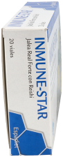 Immune Star Royal Jelly Forte 20 fiolek