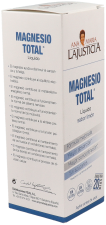Całkowity magnez o smaku cytrynowym 200 ml