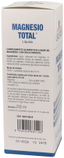 Całkowity magnez o smaku cytrynowym 200 ml