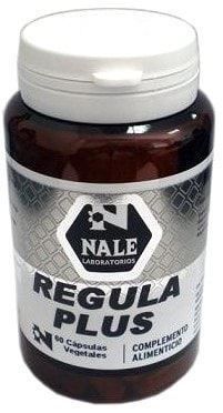 Reguluje Plus 60 kapsułek