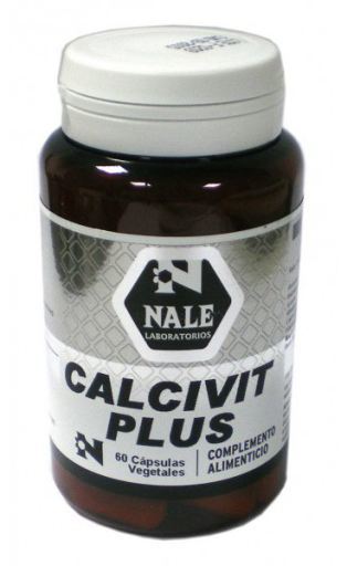 Nale Calcivit Plus 60 kapsułek