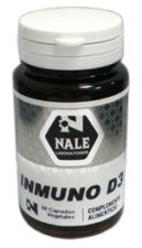 Inmuno D3 60 kapsułek Inmuno D3 60 kapsułek
