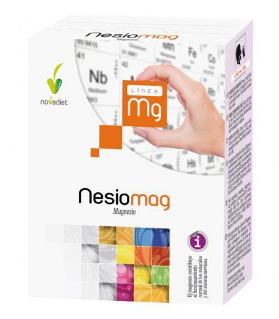 Nesiomag Monodosis 2 g 8 sztyft&oacute;w