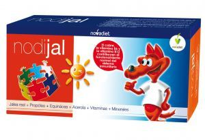 Novadiet Nodijal Bebible 10 ml 14 fiolek