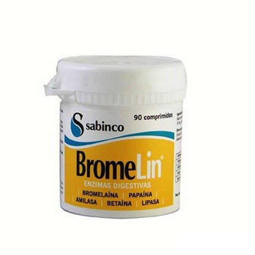 Bromelin 90 tabletek