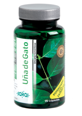 Cat's Claw wzmacnia obronę 90 kapsułek