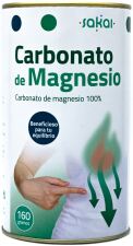 Węglan magnezu zdrowie układu trawiennego 160 gr