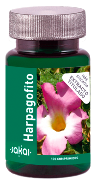 Harpagophytum na stawy 100 tabletek