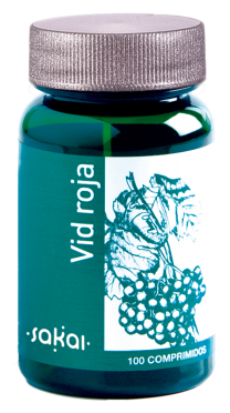 Red Vine do krążenia 100 tabletek