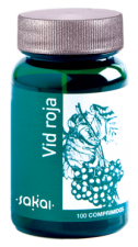 Red Vine do krążenia 100 tabletek