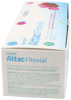 Attac Fitovial Gargoyle 12 fiolek