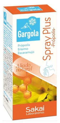 Sakai Spray na gargulce Propolis Plus 30 ml