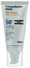 Dry Touch Żelowy krem przeciwsłoneczny SPF 50+ 50 ml