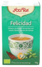 Herbata Happiness Infusion 17 torebek