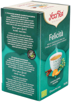 Herbata Happiness Infusion 17 torebek