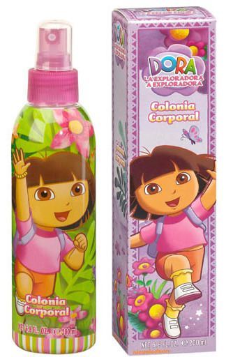 Dora Explorer Cologne Spray 200 ml