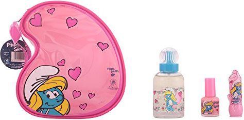 Smurfette Case Pack 3 sztuki
