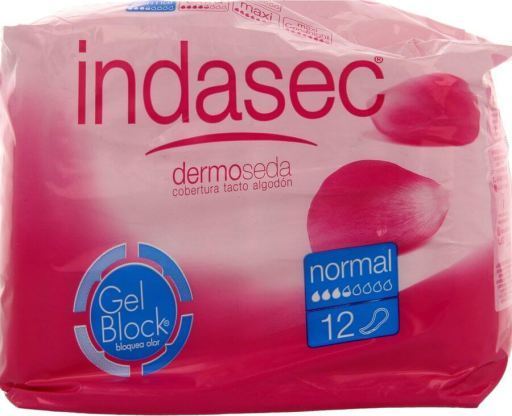 Dermoseda Normal Kompresy 12 jednostek