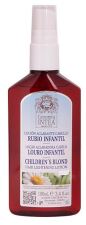 Rozjaśniający spray do włosów blond dla dzieci 100 ml