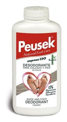 Express Dezodorant do Butów i Stóp w Proszku 150 gr