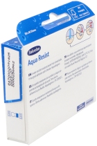 Aqua Resist Owalne 20 Sztuk