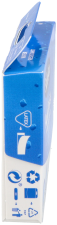 Aqua Resist Owalne 20 Sztuk